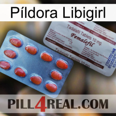 Píldora Libigirl 36